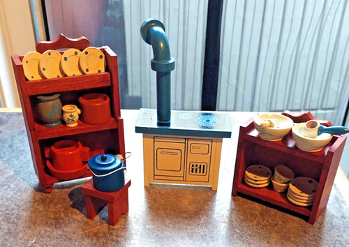 Sevi italy puppenstube - italy,