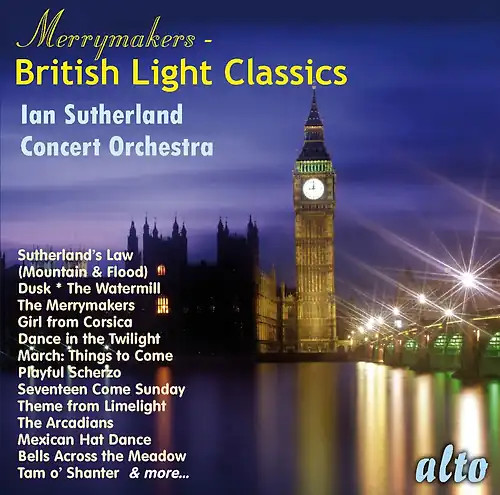 Merrymakers british light - merrymakers-british,