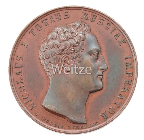 Zaristisches russland bronzene - russland,