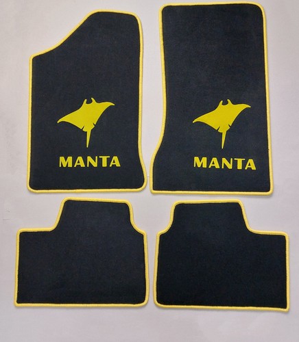 Für opel manta fein - manta, velours