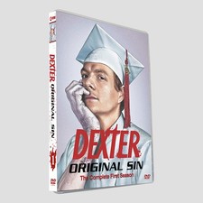 Dexter: Original Sin Staffel 1  ( 3Discs, Box Set) Neu Versiegelt Nur Englisch