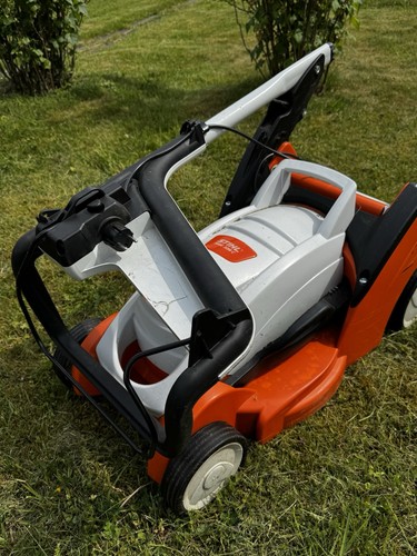 Stihl rme 339 rasenmäher - rme,