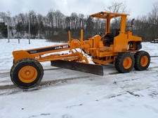 1999 LeeBoy 685 motor grader