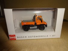 UNIMOG U430 (BUSCH 50934) in