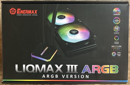 Enermax liqmax iii argb - enermax,
