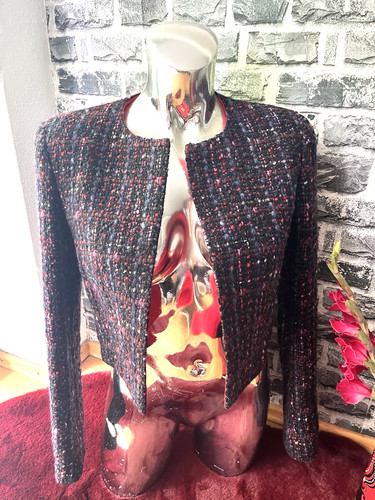 Escada jacke blazer - escada, kurz