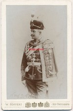 Alfred Burggraf und Graf zu