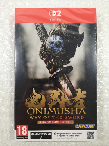 Onimusha way the - way,