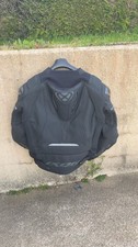 motorradjacke ixon leder