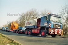 LKW Foto MAN F2000 Schwerlast