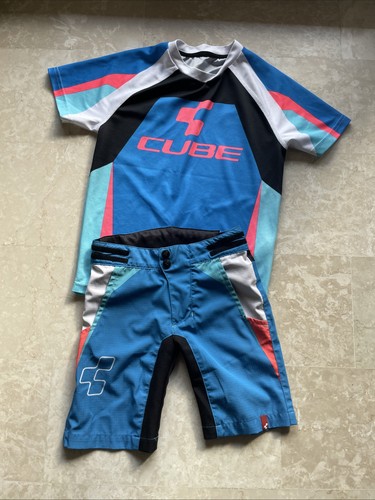 Cube radtrikot und - radtrikot, kinder