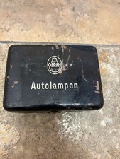 Original OSRAM Autolampen