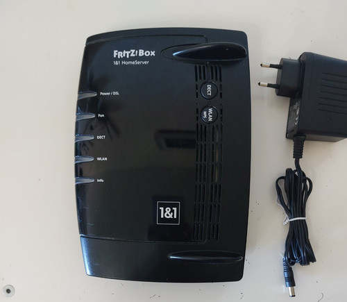 Avm fritz box - 7560, router