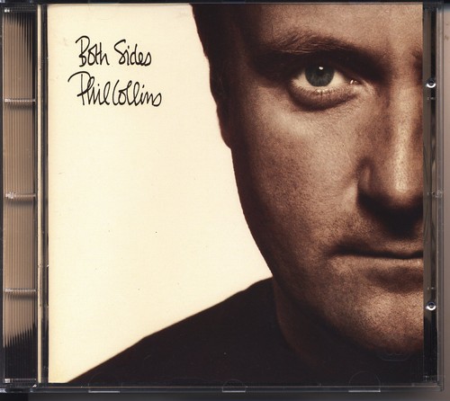 Phil collins both sides - -,