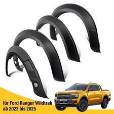 ?für Ford Ranger Wildtrak 2023-2025 mit PDC Kotflügel Verbreiterung Zubehör DE