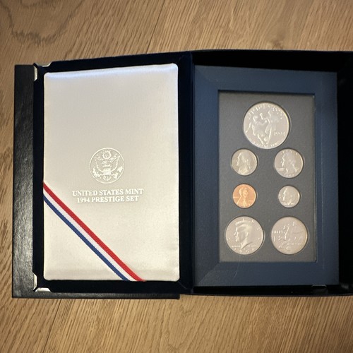 United states mint 1994 - united,