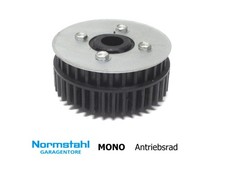 Normstahl Mono Tandem Antriebsrad Zahnrad Getrieberad Garagentorantrieb