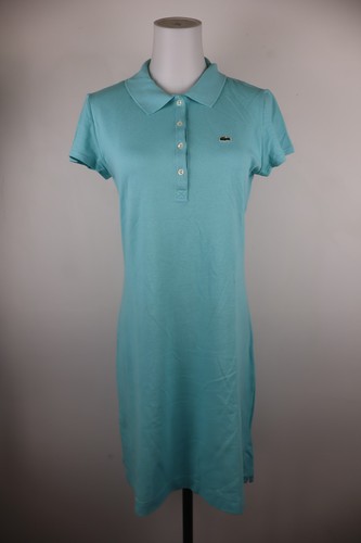 Lacoste polo kleid - damen, 42