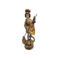 Statute Heiliger Georg -