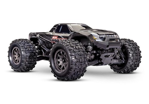 Traxxas mini maxx 4x4 - mini-maxx,