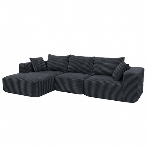 Ware sofa garnitur mcw p20 - b-ware, sofa-garnitur