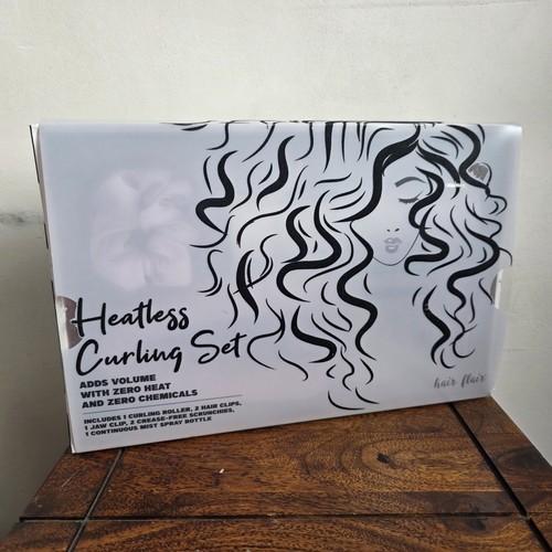 Hair flair heatless curling - hair,