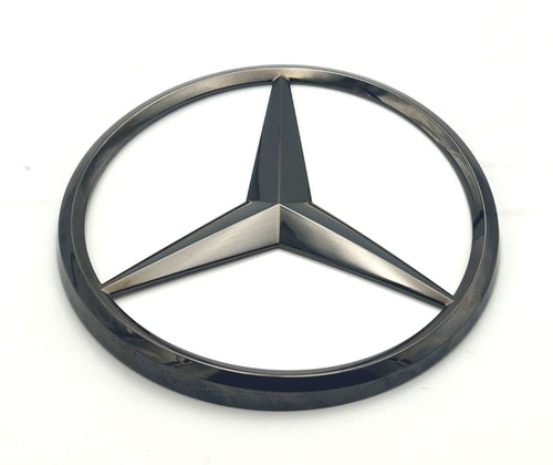 Heckdeckel schwarz stern - heckdeckel,