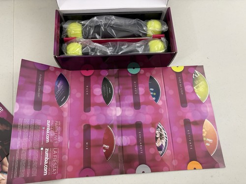Zumba fitness exhilarate - fitness, 7