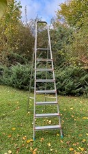 Haushaltsleiter Klappleiter Stufenleiter von Strüwer