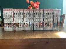 Shy manga neuwertig - manga,