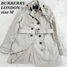 BURBERRY Trenchcoat M Beige
