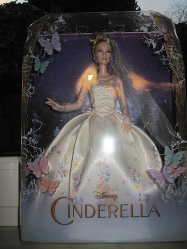 Barbie collector cinderella - barbie,