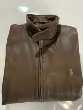 Ralph Lauren Lammleder Cabrio