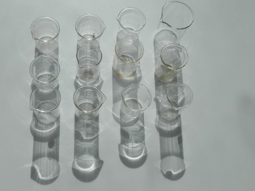 Stck becherglas klein - becherglas,