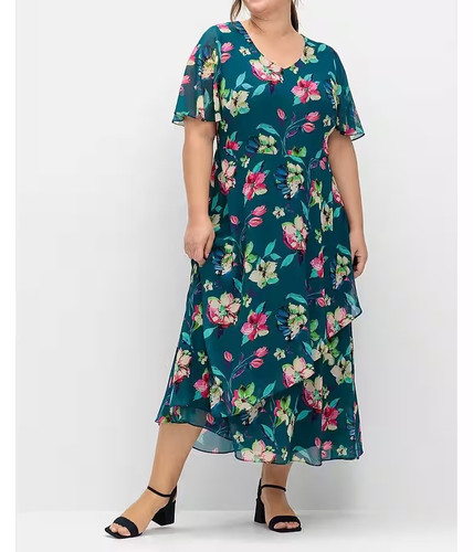 Sheego damen abendkleid - damen,