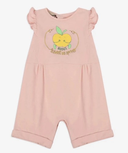 Gucci baby mädchen rosa - gucci,