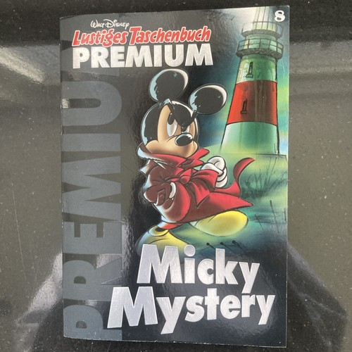Premium micky mystery - |,