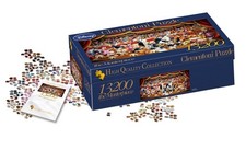 Clementoni 38010.7 - Puzzle - High Quality Collektion - Disney Orchester - 13200