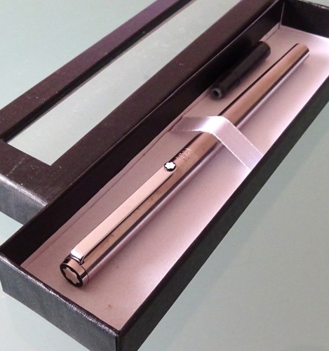 Montblanc noblesse schöner - montblanc,
