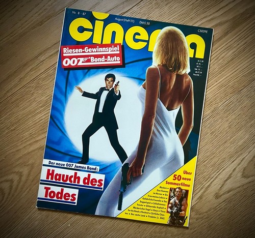 Cinema 1987 - 111),