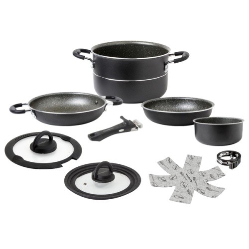 Brunner pirate kochset - brunner,