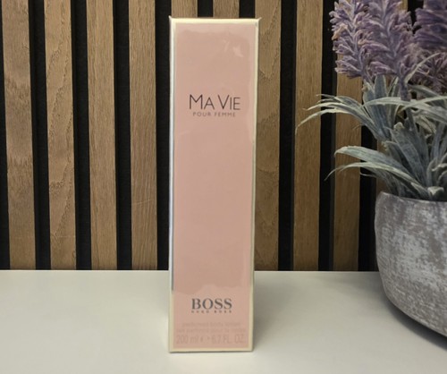 Luxus pflege boss - ma, body