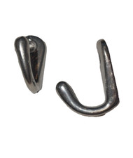 Zierhaken 30 mm  Wandhaken 2