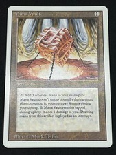 Magic the Gathering MTG Mana