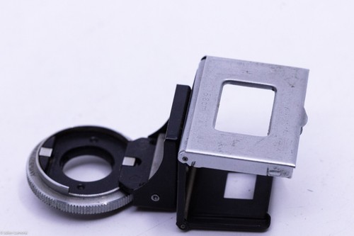 Rare 58mm viewfinder for - 58mm,