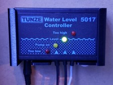 Wall Mount Bracket for TUNZE