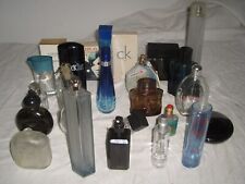 PARFUMFLASCHEN - Flacons leer - 25 verschiedene lt. Bild