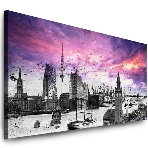 Leinwand bilder xxl wandbild - leinwand,