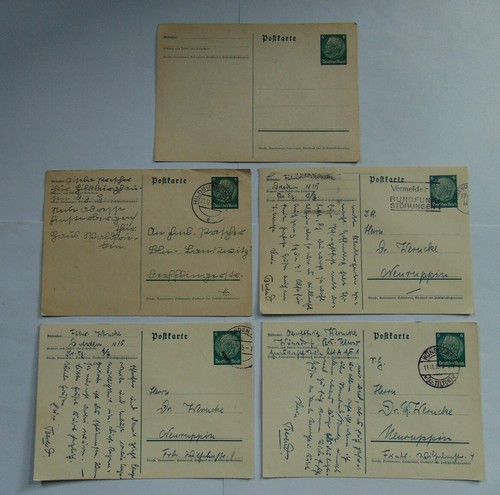 Deutsches reich pf - deutsches, 15