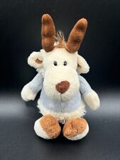 NICI Elch Rentier Plüschtier Stofftier Kuscheltier Größe: 15cm guter Zustand